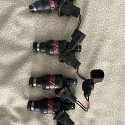 Subaru Injectors 