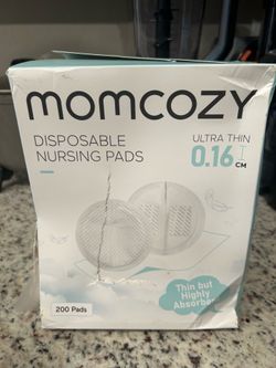 Nursing pads