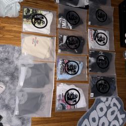 Hellstar & Amiri Shirts For Sale 