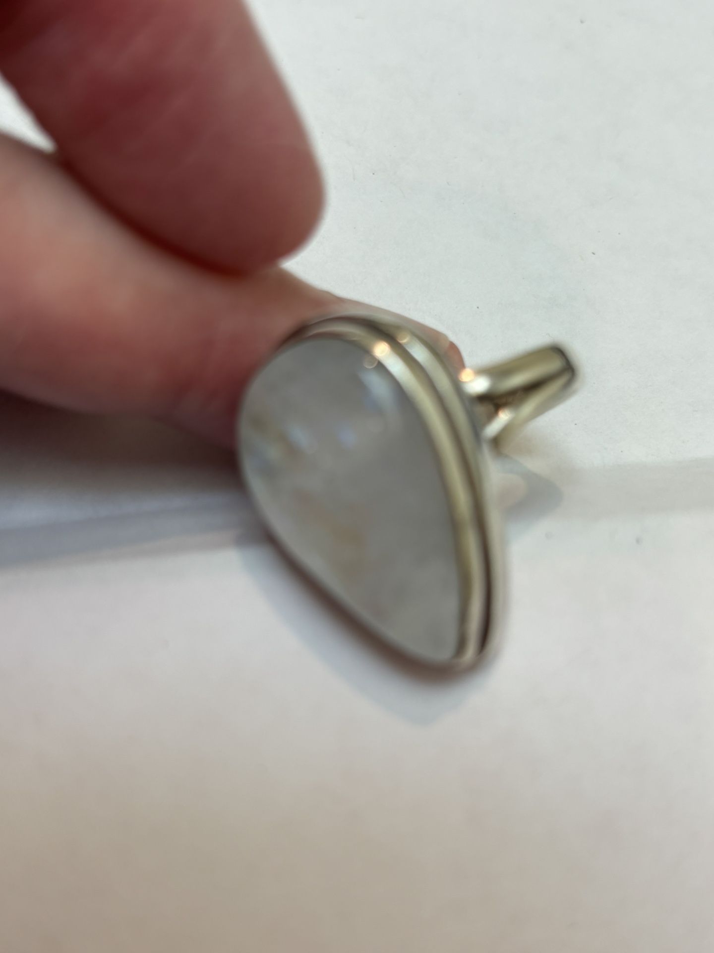 Moonstone Ring