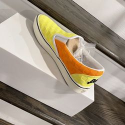 Exclusive Vans $90 Size 9.5