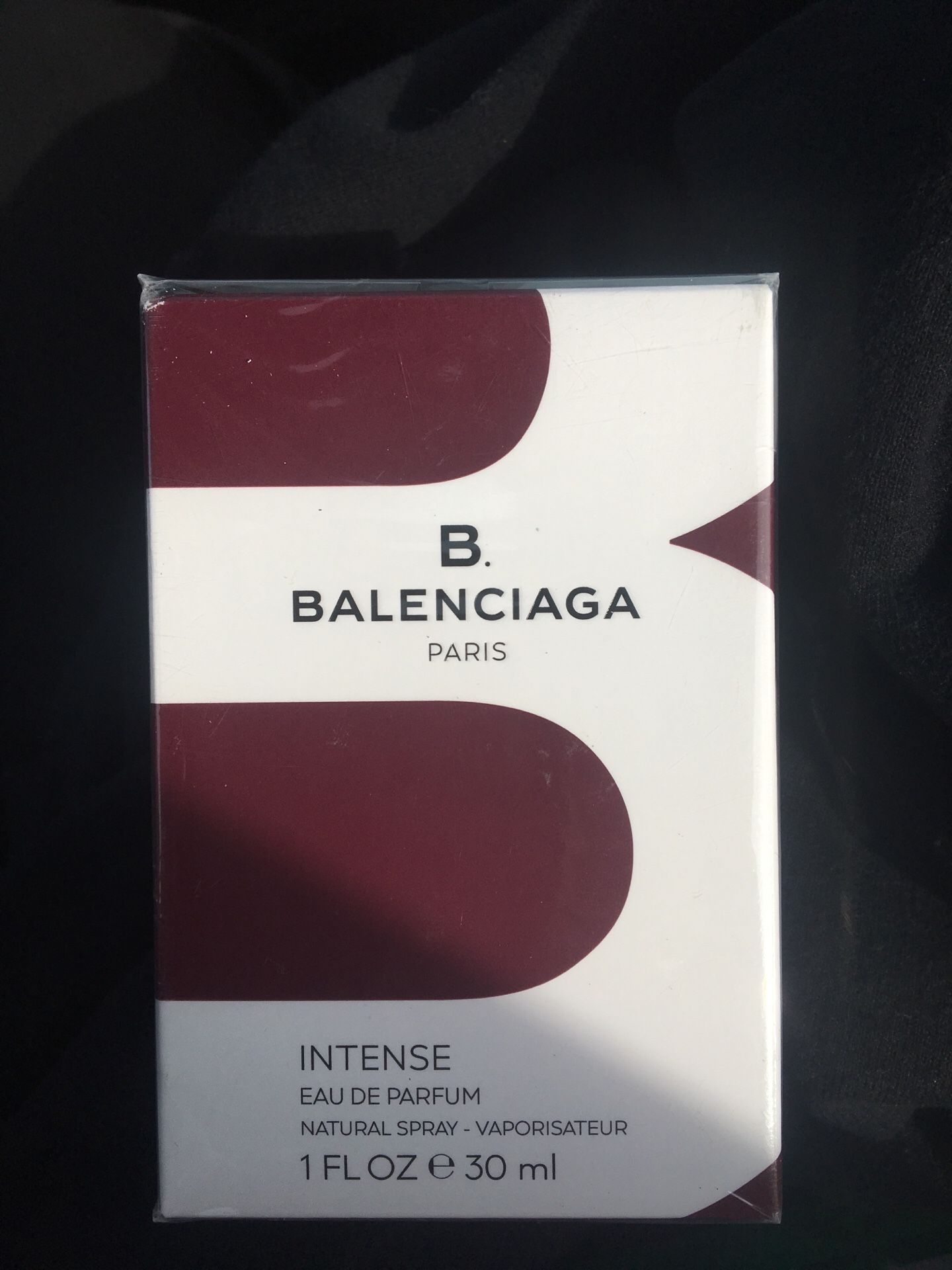 Balenciaga Paris intense perfume $85 in store asking $40