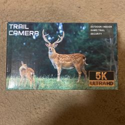 Trail Camera , Hunting, Brand New