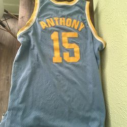 Carmelo Anthony 1976 Swingman Jersey