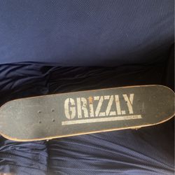 Skateboard 