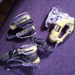 Dewalt Tools