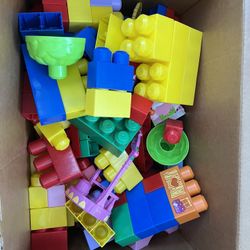 Mega Blocks Toys 
