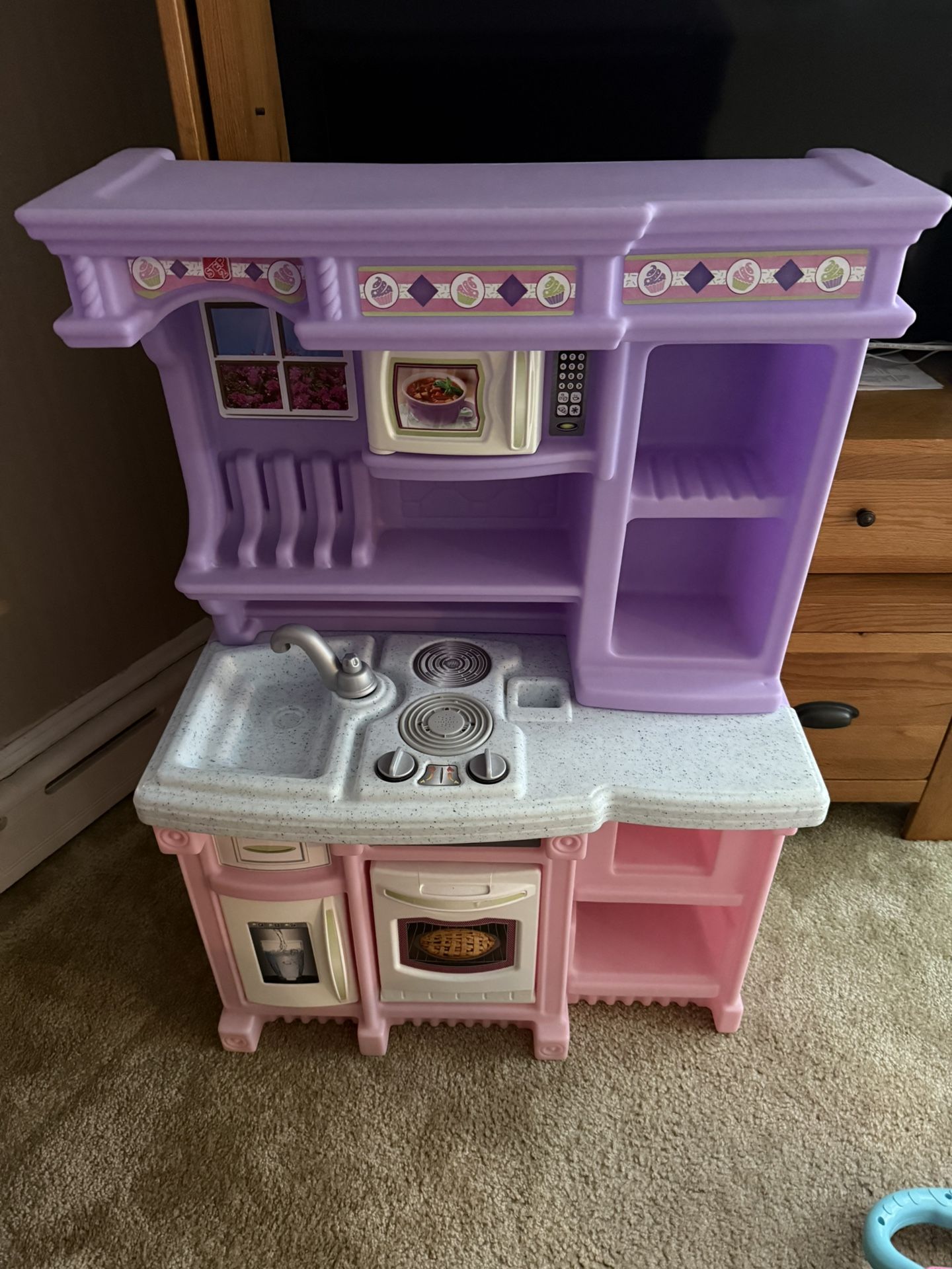 Kitchen Play Set