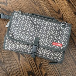 Skip Hop Portable Changing Pad
