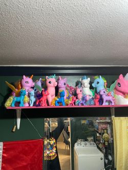 My little pony collection