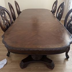 Dining Table and Chairs