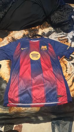 Barcelona jersey