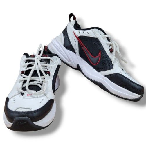 Nike Shoes Size 9 D Mens Nike Air Monarch IV Shoes Nike Sneakers Nike 415445-101 Men's Nike Shoes