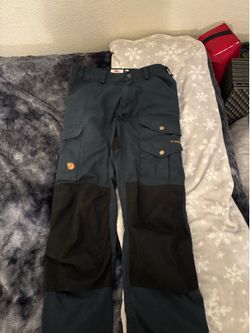 Fjallraven Vidda Pro, navy/black, 29,34