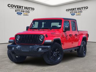 2024 Jeep Gladiator