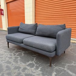 Free Delivery - West Elm Loveseat Sofa Couch
