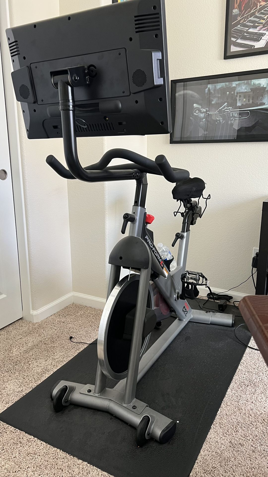 Pro Form Exercise bike For Sale