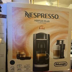 Nespresso Vertuo  Plus 