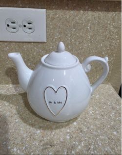 Teapot
