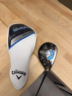 Callaway AI Smoke 3 Hybrid