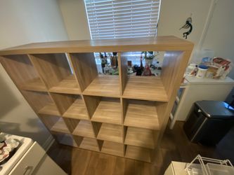 Ikea KALLAX shelving