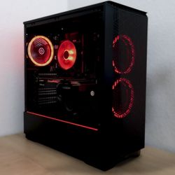 Rx 6600 XT / Ryzen 5 5600g Gaming PC