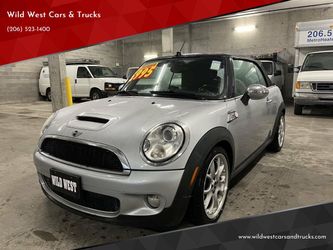 2010 Mini Cooper S