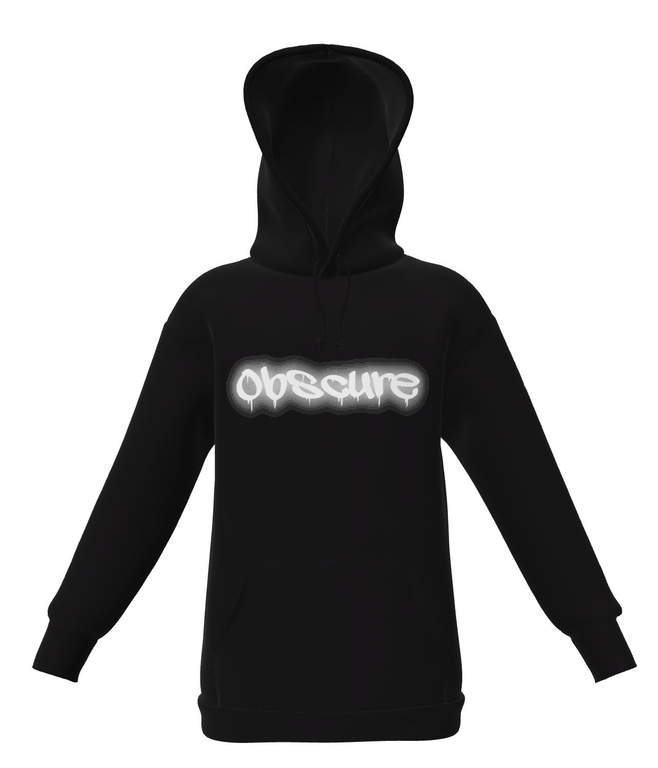 Obscure New Hoodie