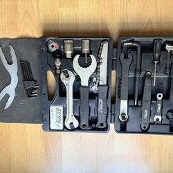Bicycle Maintenance Tool Set