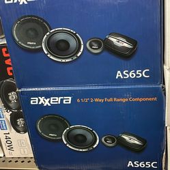 Axxera Component