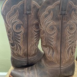 Shyanne Western Boot 