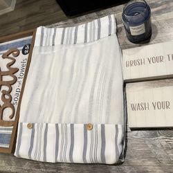 Bathroom Decor