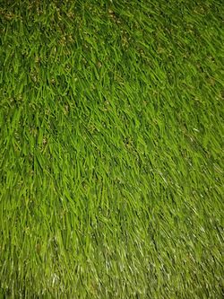 Good new turf artificial turf from $2.25 and up a sqft. Install options as well.