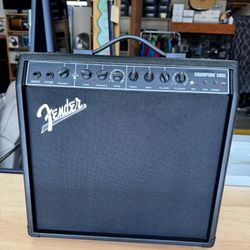Fender Champion 50 XL 2-Channel 50-Watt 1x12" Solid State Guitar Combo Amp