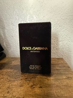 Dolce Gabanna cologne