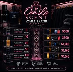 Perfumes .. all brands
