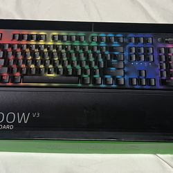 Razer Blackwidow V3
