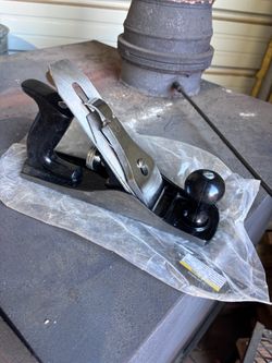 New hand planer
