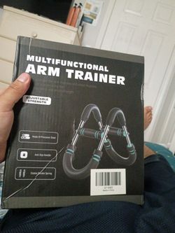 Arm trainer