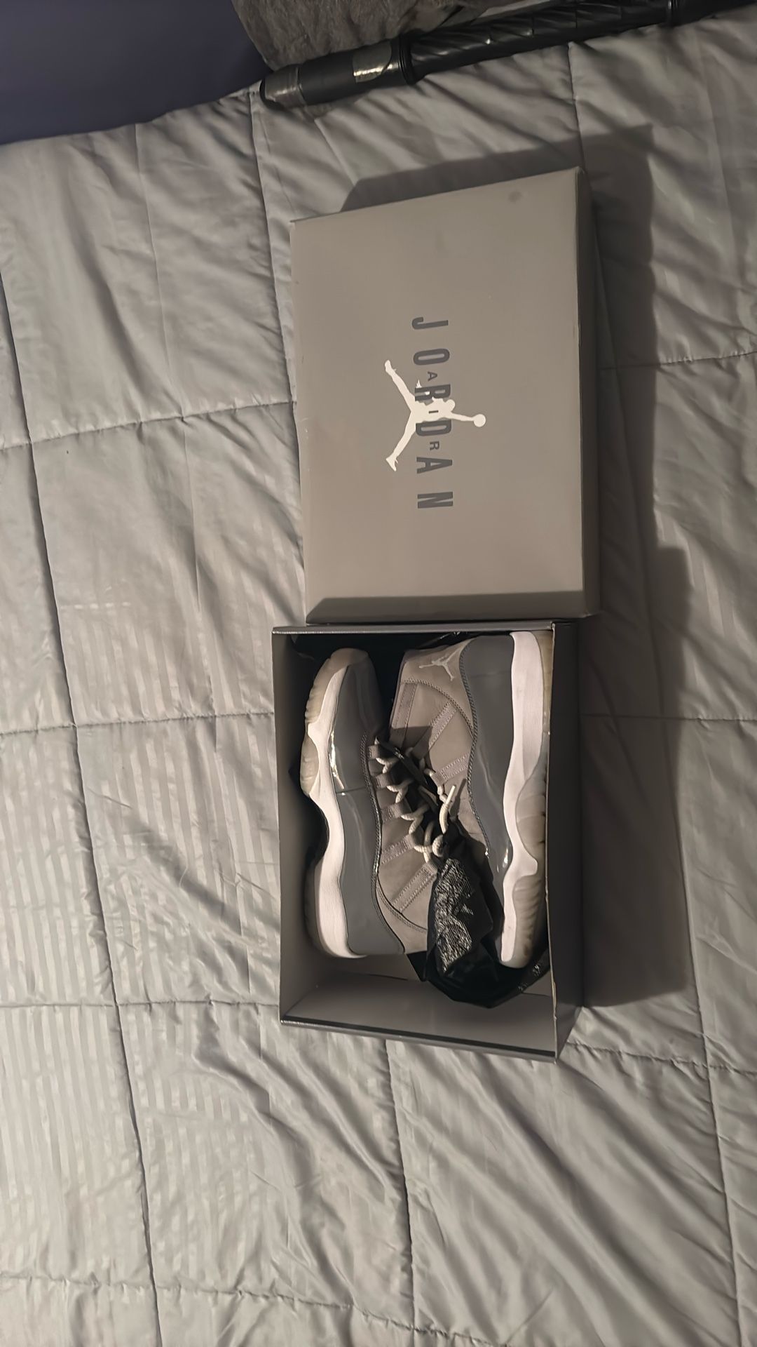 Jordan 11 Cool Grey