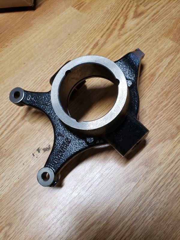 Polaris RZR xp1k 1000 front knuckle spindle for Sale in Temecula, CA