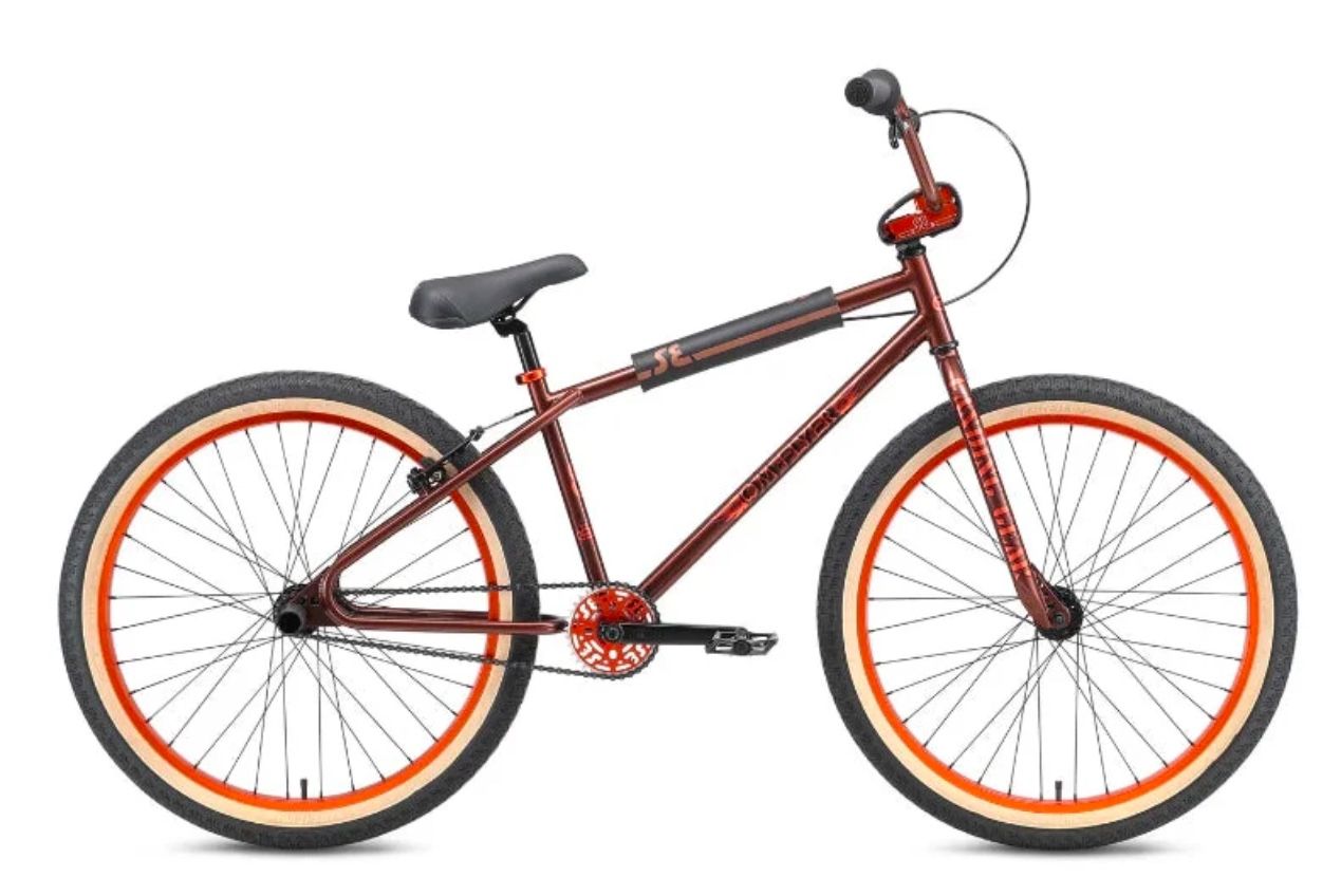 SE Bikes Om Flyer 26" BMX Bike