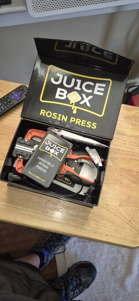 Rosin Press