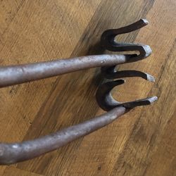 Antique Branding iron