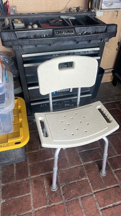 Chair shower