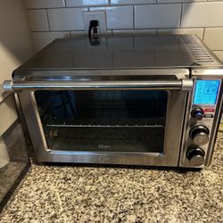 Air fryer, pressure cooker, toaster oven 