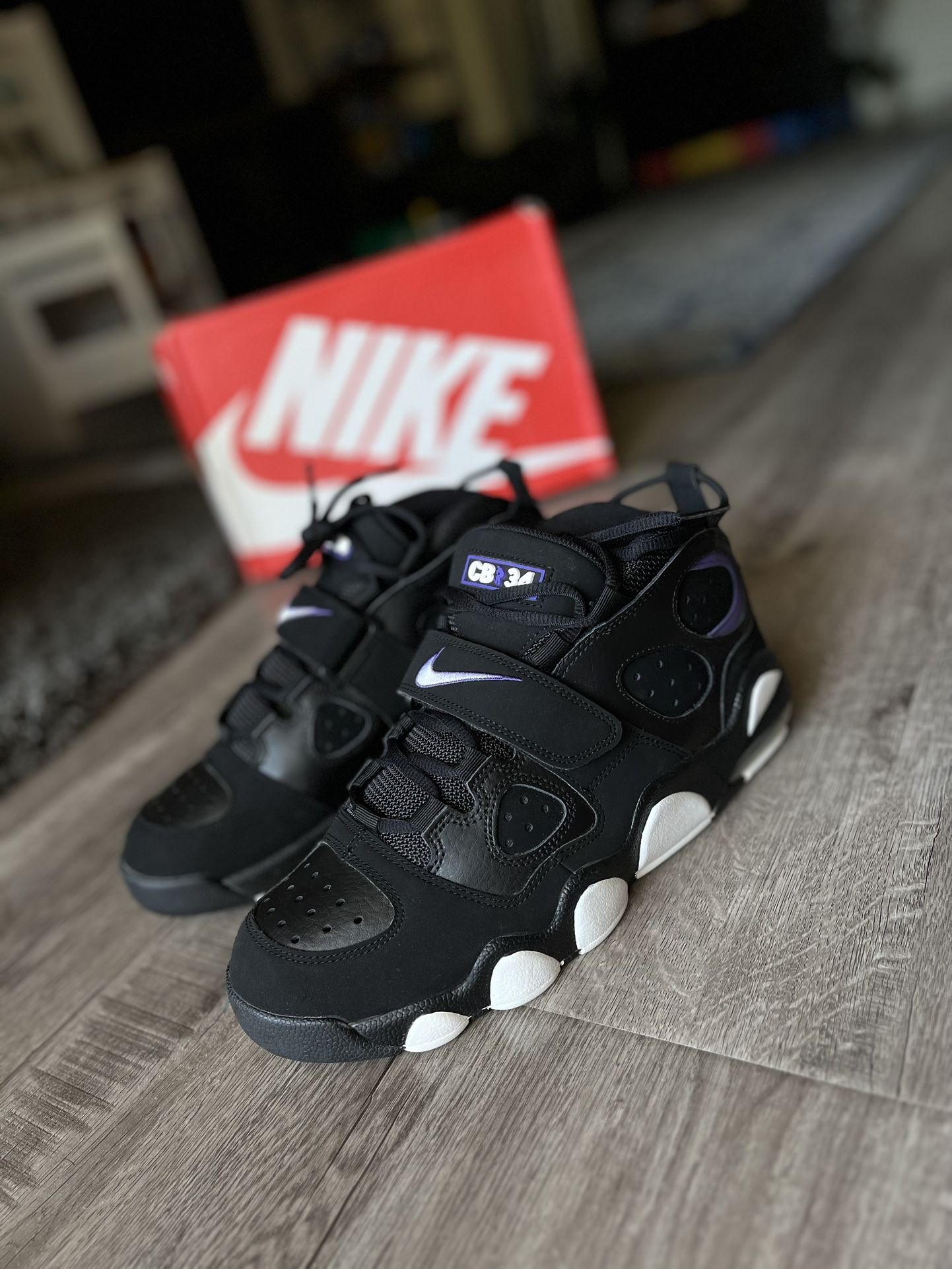 Nike Air CB34 Charles Barkley Godzilla for Sale in Lake Forest, CA