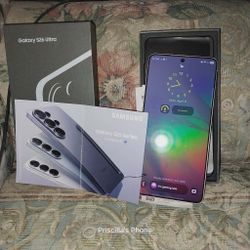 New Samsung GALAXY S26 ULTRA   256 GB
