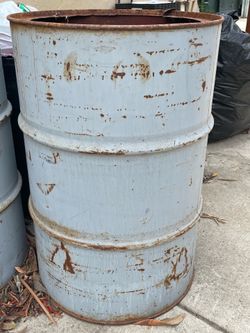 2 Barrels available