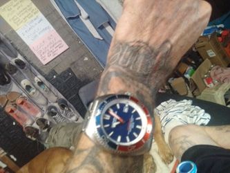 Mens watch